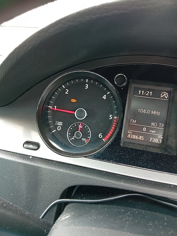 VOLKSWAGEN Passat 2010 — imagine 5