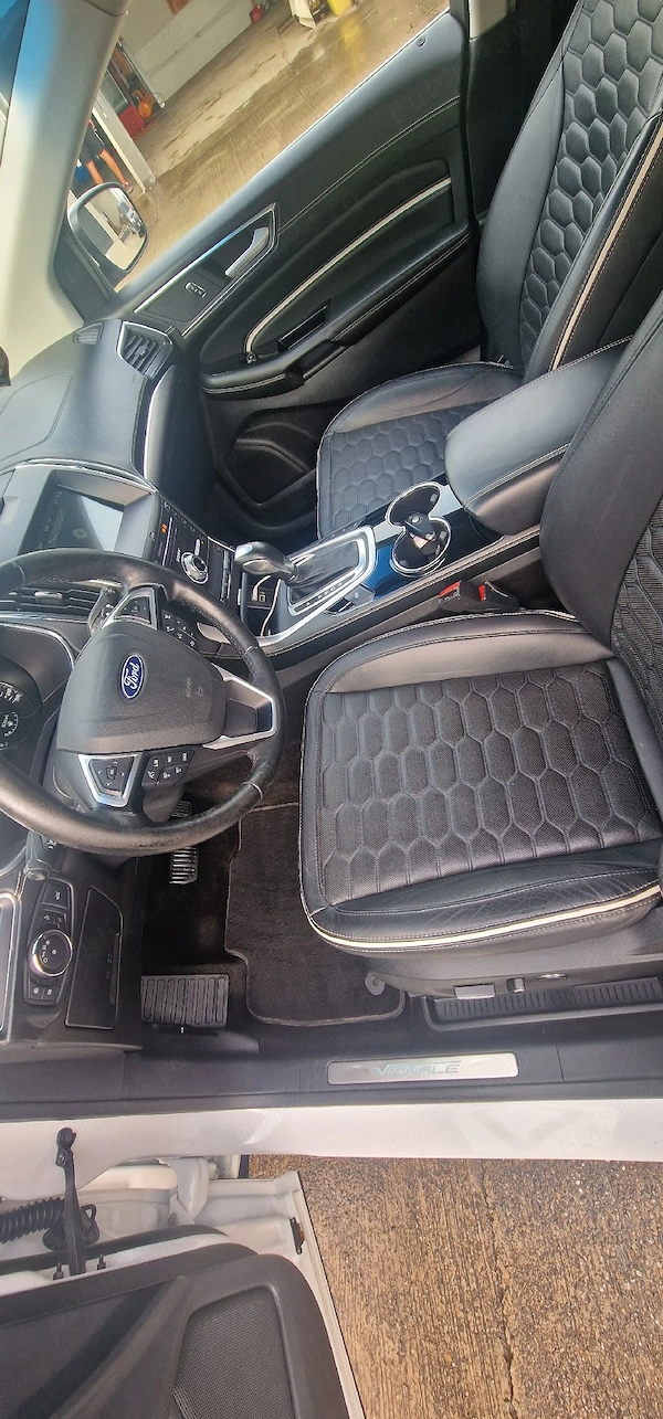 FORD Edge 2018 — imagine 9