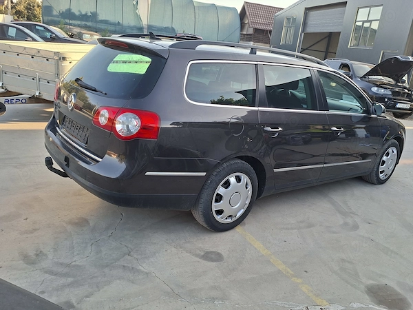 VOLKSWAGEN Passat 2010 — imagine 2