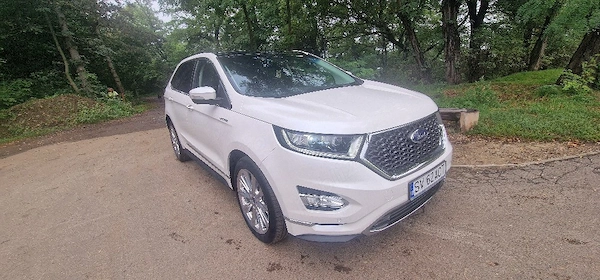 FORD Edge 2018 — imagine 5