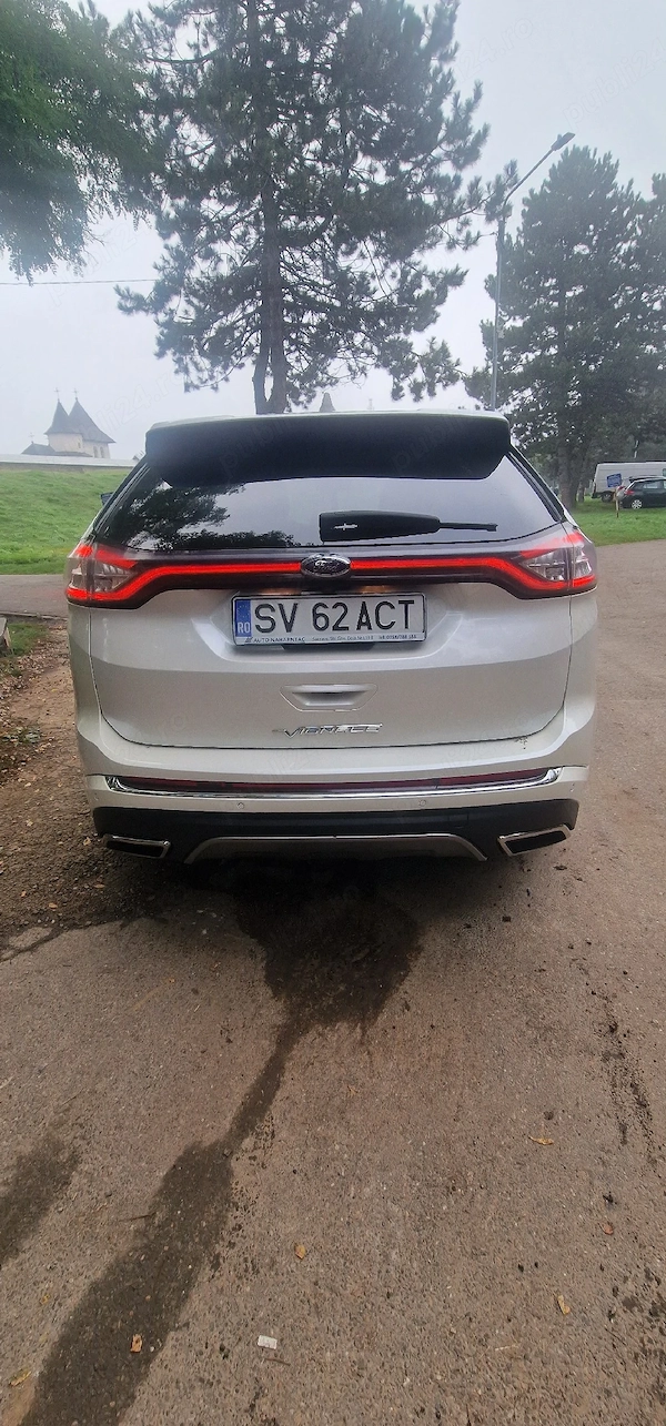FORD Edge 2018 — imagine 10