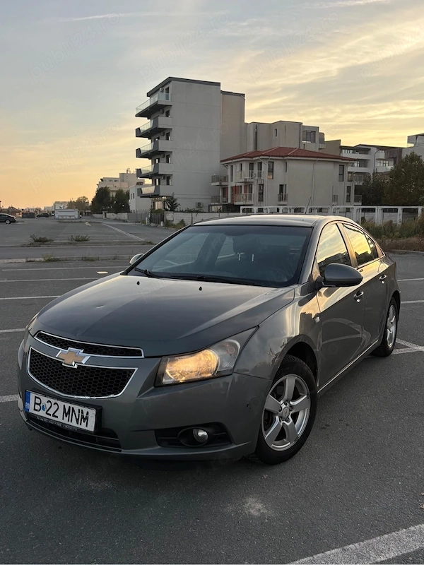 CHEVROLET Cruze 2012 — imagine 4