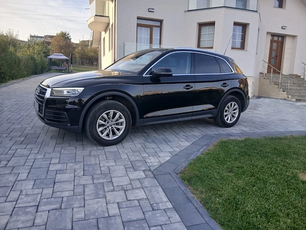 AUDI Q5 2018 — imagine 4
