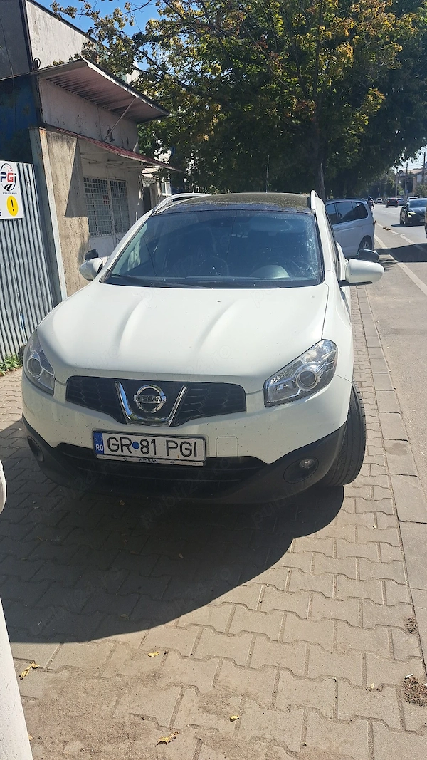 NISSAN Qashqai 2011 — imagine 1