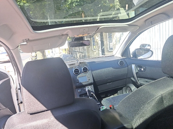 NISSAN Qashqai 2011 — imagine 7