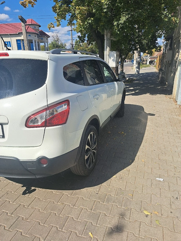 NISSAN Qashqai 2011 — imagine 4