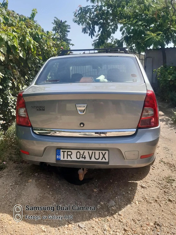 DACIA Logan 2010 — imagine 3