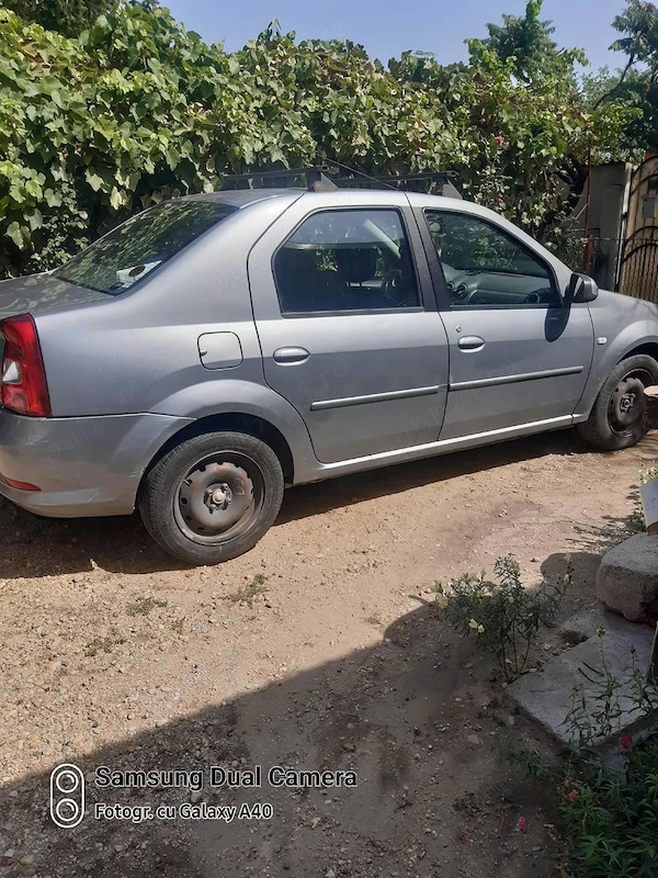 DACIA Logan 2010 — imagine 2