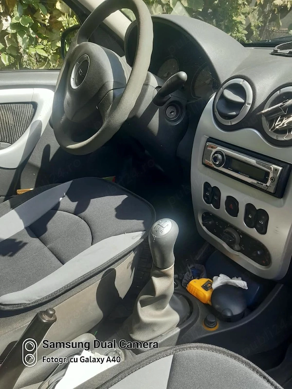 DACIA Logan 2010 — imagine 4