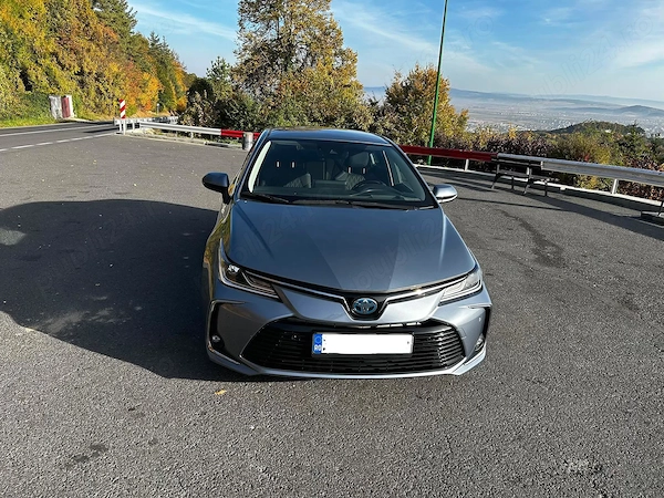 TOYOTA Corolla 2022 — imagine 6