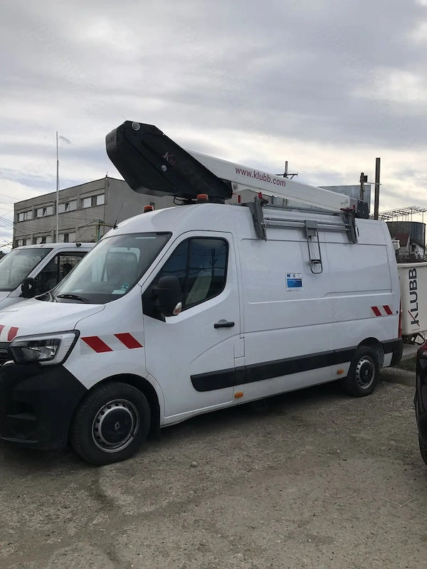 RENAULT Master 2019 — imagine 2