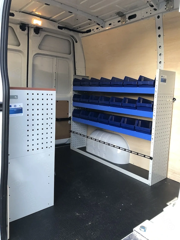 RENAULT Master 2019 — imagine 4