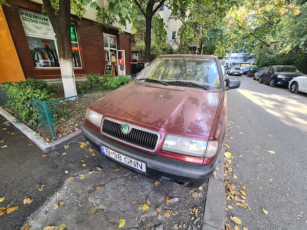 SKODA Felicia 1998 — imagine 2