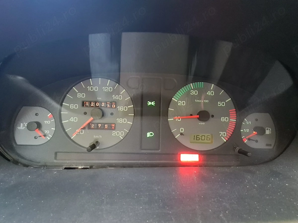 SKODA Felicia 1998 — imagine 7