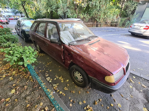 SKODA Felicia 1998 — imagine 3