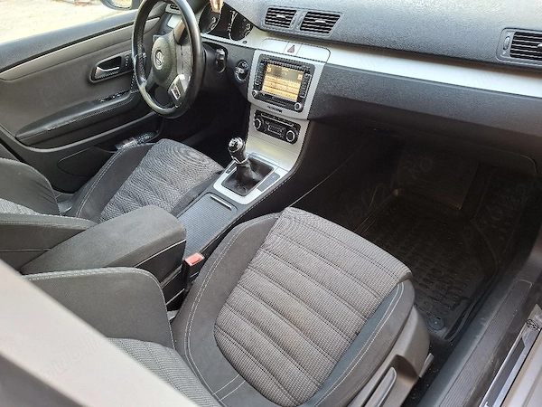 VOLKSWAGEN Passat CC 2009 — imagine 2