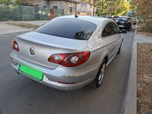 VOLKSWAGEN Passat CC 2009 — imagine 5