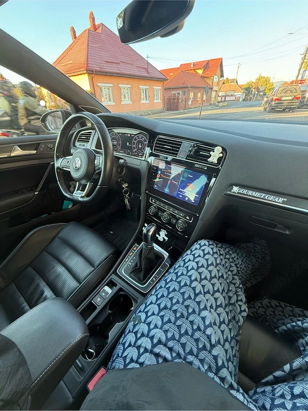 VOLKSWAGEN Golf 2018 — imagine 5
