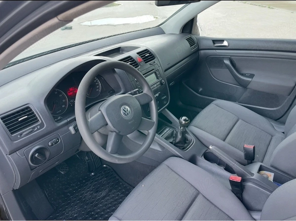 VOLKSWAGEN Golf 2007 — imagine 5