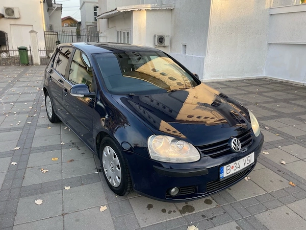 VOLKSWAGEN Golf 2007 — imagine 3