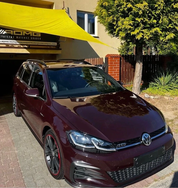 VOLKSWAGEN Golf 2018 — imagine 4