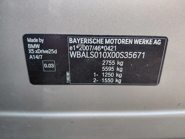 BMW X Series (Generic) 2016 — imagine 6