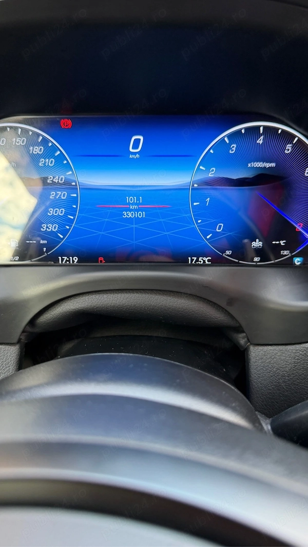 MERCEDES-BENZ Vito 2016 — imagine 7