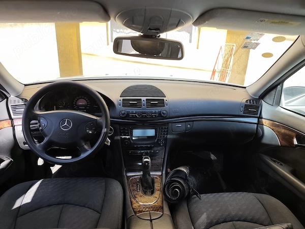 MERCEDES-BENZ E-Class 2003 — imagine 7