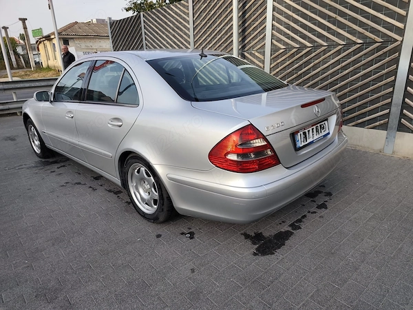 MERCEDES-BENZ E-Class 2003 — imagine 6