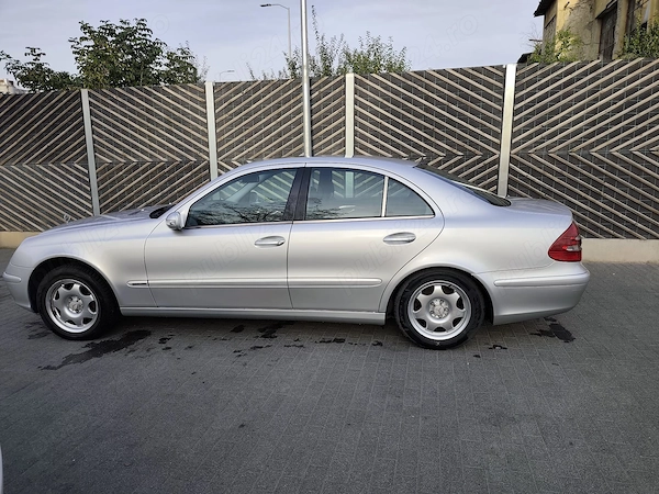 MERCEDES-BENZ E-Class 2003 — imagine 4
