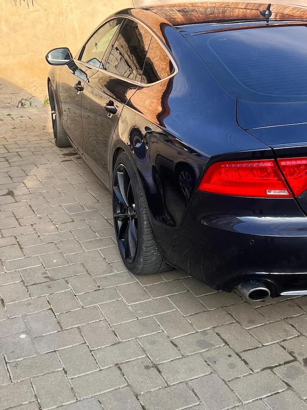 AUDI A7 2012 — imagine 6