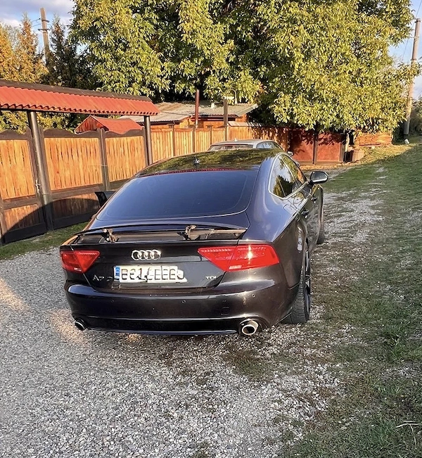 AUDI A7 2012 — imagine 4