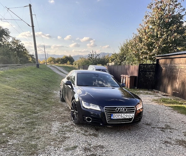 AUDI A7 2012 — imagine 2
