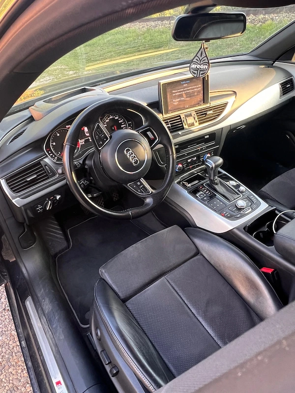 AUDI A7 2012 — imagine 3