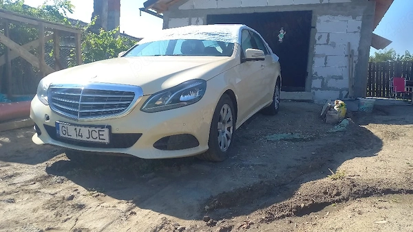 MERCEDES-BENZ E-Class 2015 — imagine 10