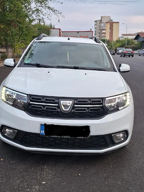 DACIA Logan 2019 — imagine 4