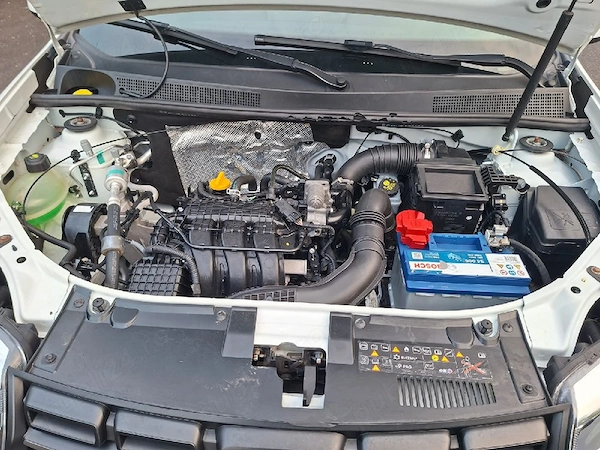 DACIA Logan 2019 — imagine 2