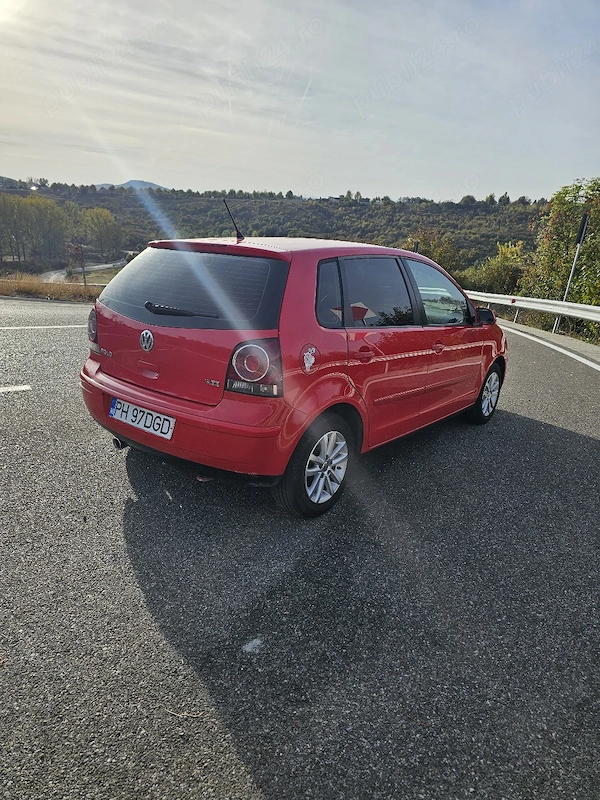 VOLKSWAGEN Polo 2008 — imagine 5