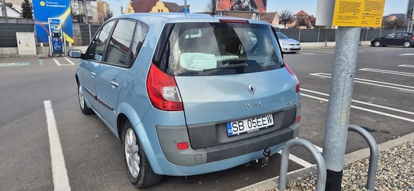 RENAULT Scenic 2007 — imagine 2