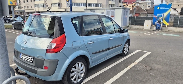 RENAULT Scenic 2007 — imagine 5