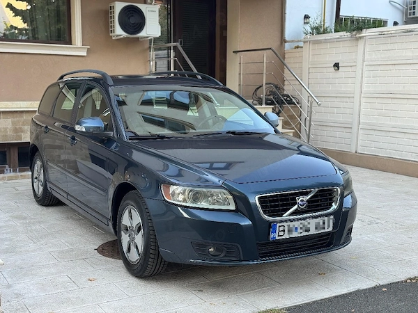 Volvo V50 Edrive 2010 diesel