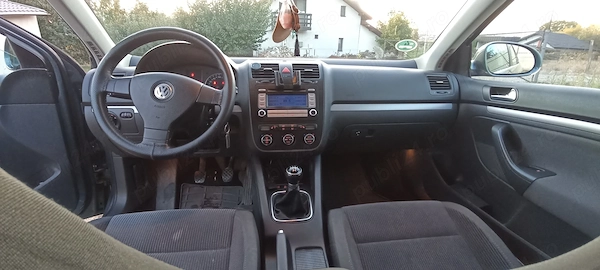 VOLKSWAGEN Jetta 2007 — imagine 6