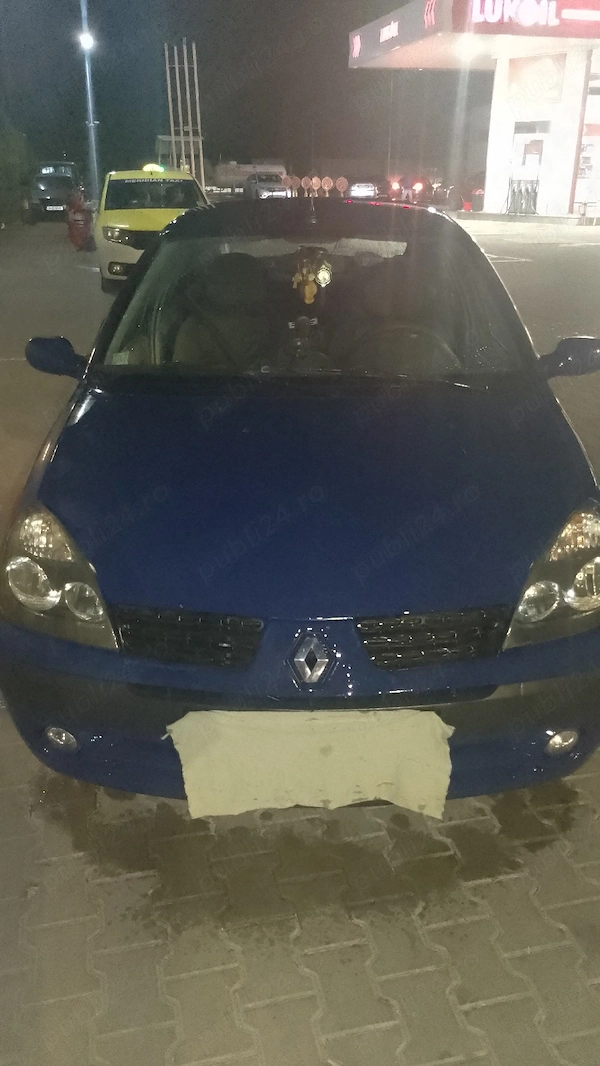 RENAULT Clio 2004 — imagine 6