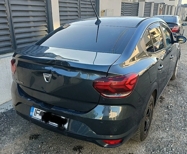 DACIA Logan 2022 — imagine 5