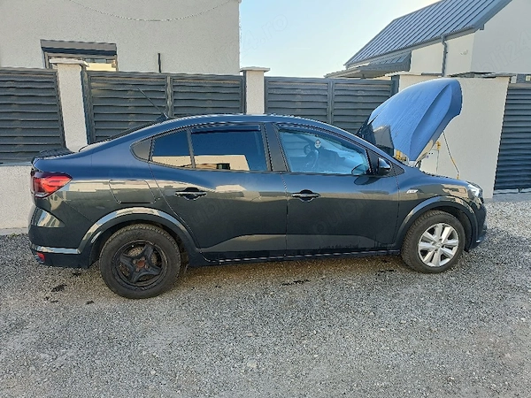 DACIA Logan 2022 — imagine 4