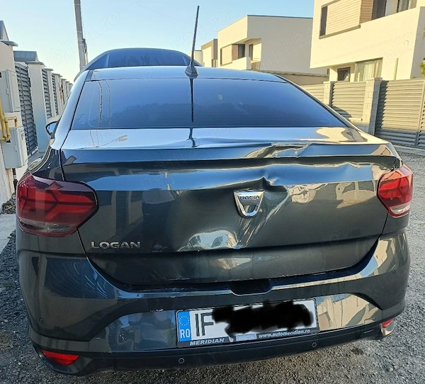 DACIA Logan 2022 — imagine 6