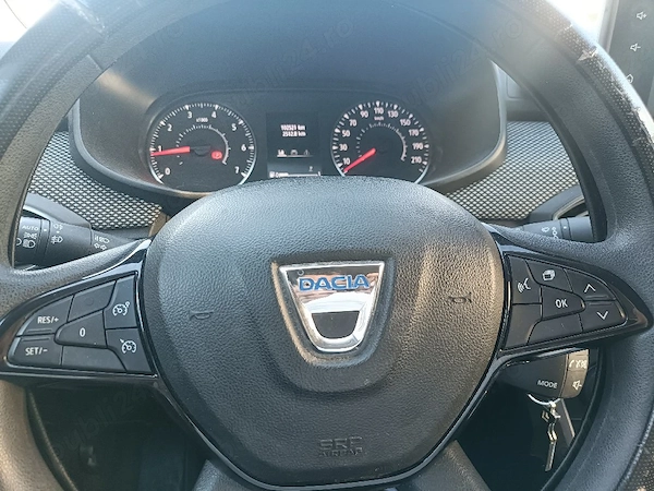 DACIA Logan 2022 — imagine 2