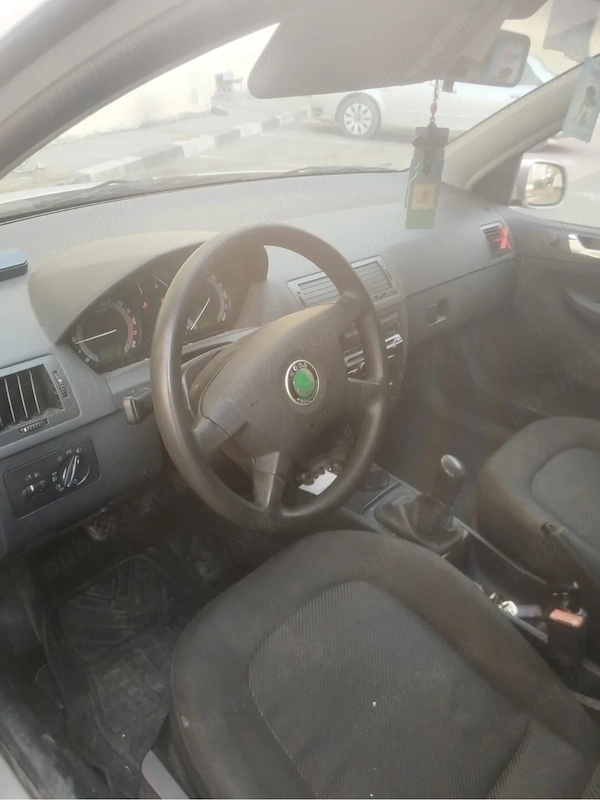 SKODA Fabia 2005 — imagine 4