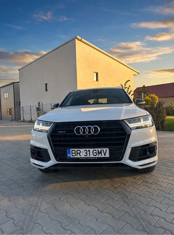 AUDI Q7 2016 — imagine 5