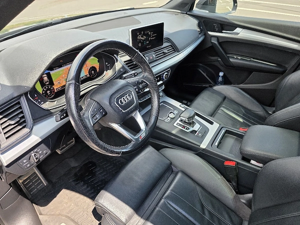 AUDI Q5 2017 — imagine 5